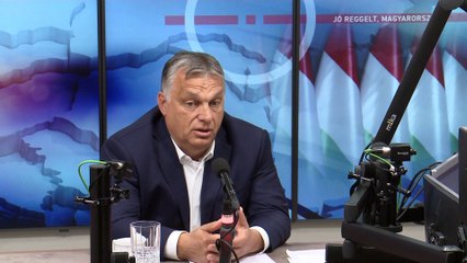 Umstrittenes LGBTQI+ Gesetz: Ungarns Orbán kündigt Referendum an