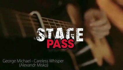 Careless Whisper (Cover) - Alexandr Misco