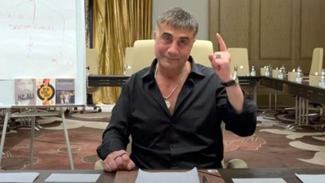 Sedat Peker'in koronavirüse yakalandığı iddia edildi, en yakındaki isimden paylaşım geldi