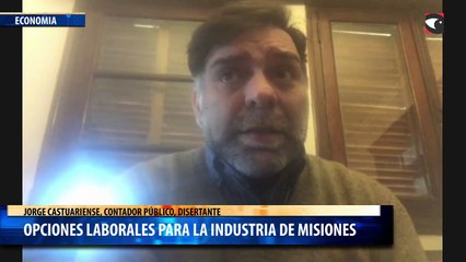 Opciones laborales para la industria de misiones