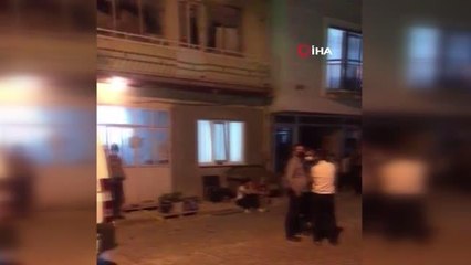 2 yıl önce barıştığı annesini boğazını keserek öldürdü