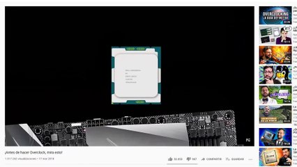 ¡El nuevo INTEL i9 intenta recuperar EL TRONO! - i9 11900K Review