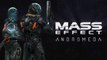 Mass Effect Andrómeda [Serie] | Episodio 1 Llegada a Andrómeda | Sara Ryder Protagonista [Sub. Español]