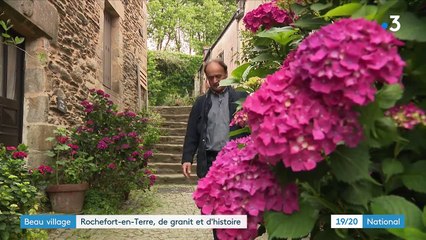 Morbihan : Rochefort-en-Terre, un village breton et authentique