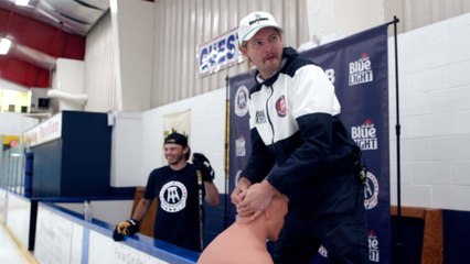 I Am The Best Hockey Brawler In The Office