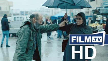 Gaza Mon Amour Trailer Deutsch German (2021)