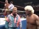 Hulk Hogan vs Ric Flair  Rare WWF Match from 1991