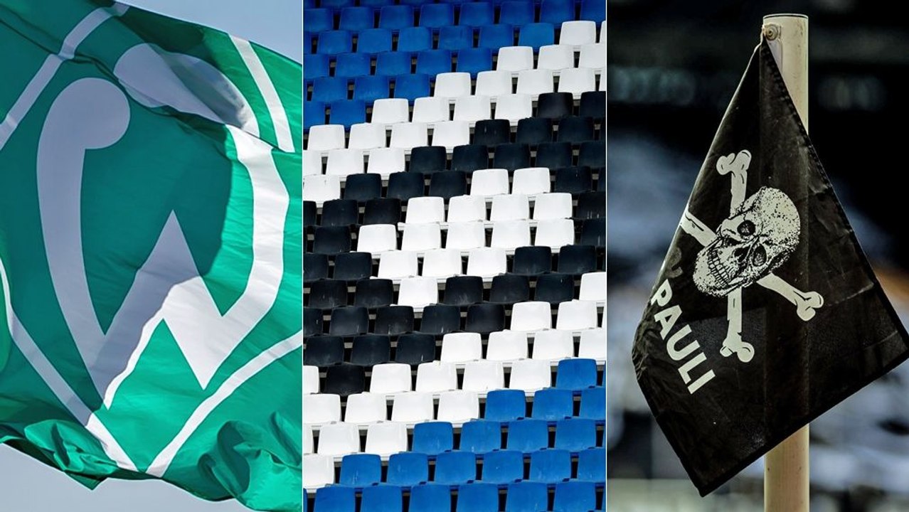 'HSV auf einer Stufe mit St. Pauli' - 2. Liga: Die Saisonvorschau