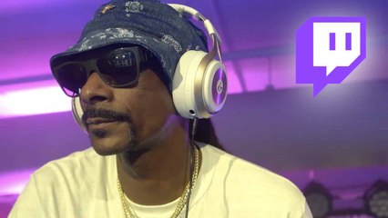 Snoop Dogg’s Twitch Feed Has Been Muted for a Whole Week
