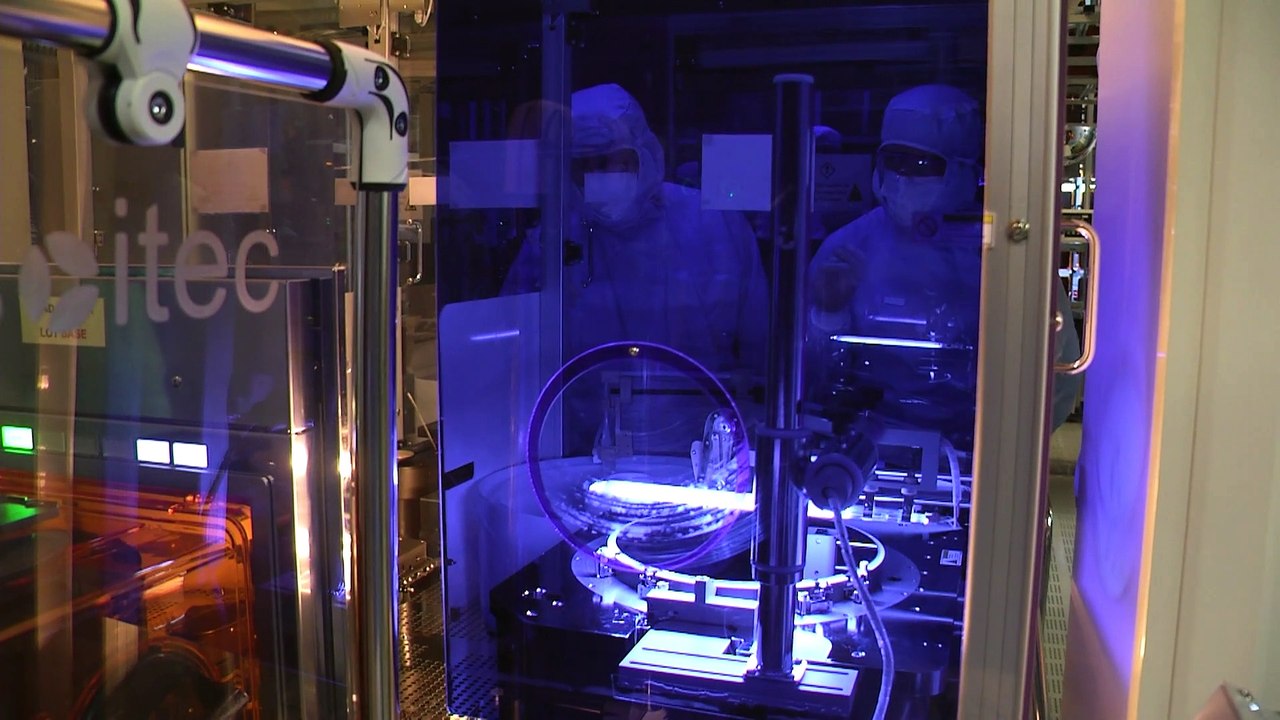 Auf dem Weg zur Weltspitze? EU fördert Halbleiterindustrie