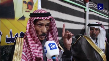 رغم وباء كورونا.. مجالس "بيت الشعر" حاضرة في البادية الشمالية