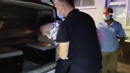 Annesinin boğazını kesti, 'Çok iyiyim' dedi