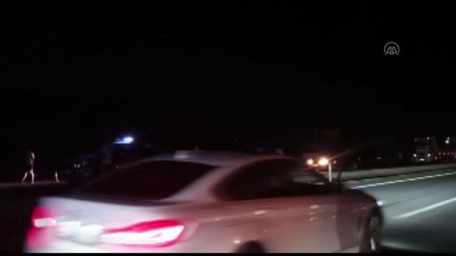 AFYONKARAHİSAR - 5 aracın karıştığı trafik kazasında 4 kişi yaşamını yitirdi