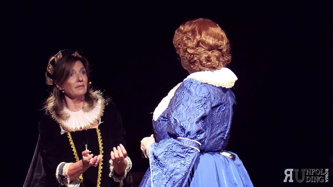 Il duello delle due regine Processo a Maria Stuarda  di Luigi Di Majo