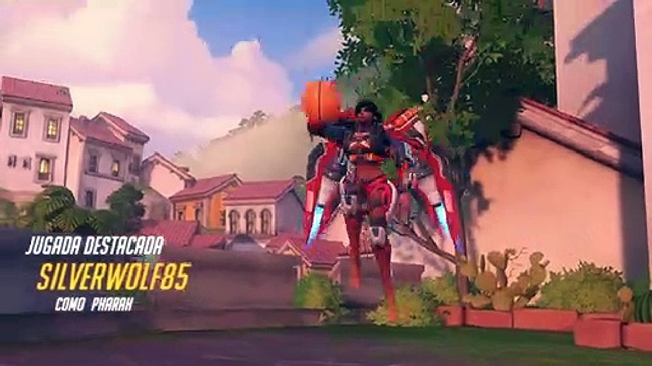 Juegos de Verano Overwatch 2021 11º