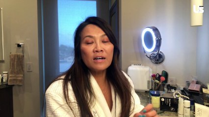 Dr. Pimple Popper, Sandra Lee, Shows Us How She to Avoid Breakouts | Beauty Sleep