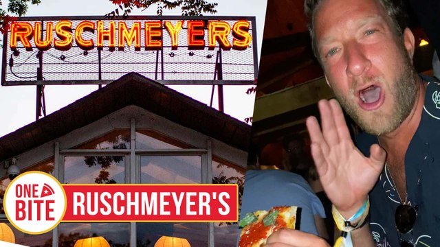 Barstool Pizza Review - Ruschmeyer's (Montauk, NY)