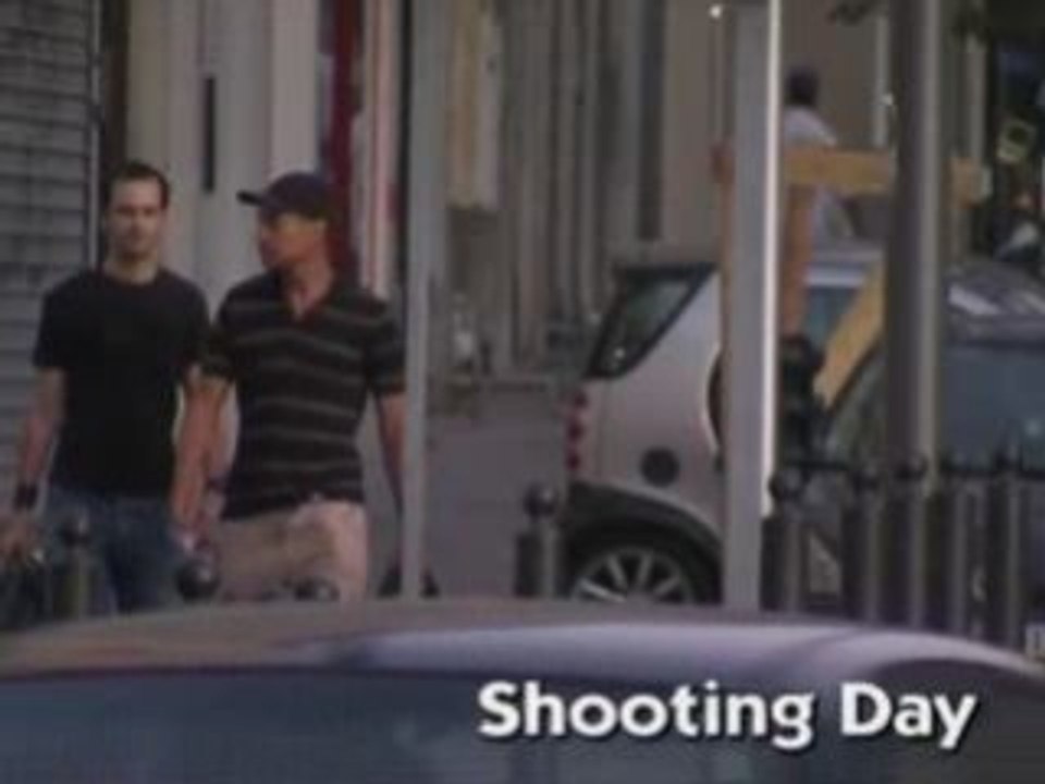 Shooting Day Marseille LCM Mondial Trial