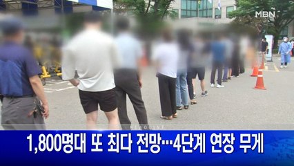 7월 22일 굿모닝 MBN 주요뉴스