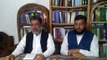 Amir of Jamaat-e-Islami Azad Jammu and Kashmir Dr. Khalid Mahmood Khan After consultation with the members of the Central Majlis-e-Shura Abdul Rasheed Turabi has been expelled from Jamaat-e-Islami and his basic membership has been canceled The Jamaat-e-Is