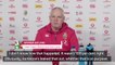 Lions coach Gatland not impressed with Test selection leak