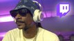 Snoop Dogg’s Twitch Feed Has Been Muted for a Whole Week