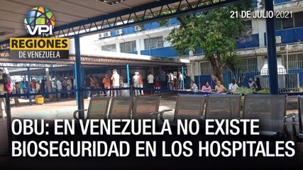 Noticias regiones de Venezuela - Miércoles 21 de Julio