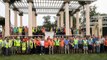 Hundreds of Volunteer Landscapers Care for the Grounds at Arlington National Cemetery and National Mall