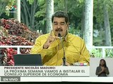 Pdte. Maduro: Vamos a sustituir todas las importaciones y elevemos la capacidad productiva del país
