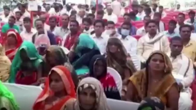 UP: COVID rules flouted during BDC members oath ceremony