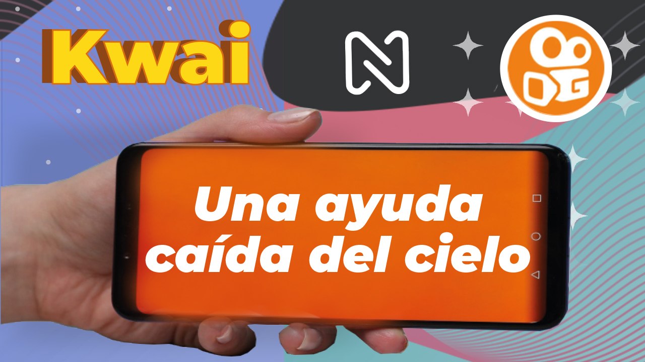 Una ayuda caída del cielo - KWAI JULIO 2021