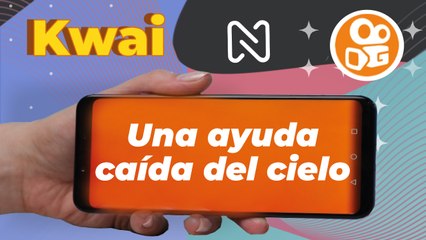 Una ayuda caída del cielo - KWAI JULIO 2021