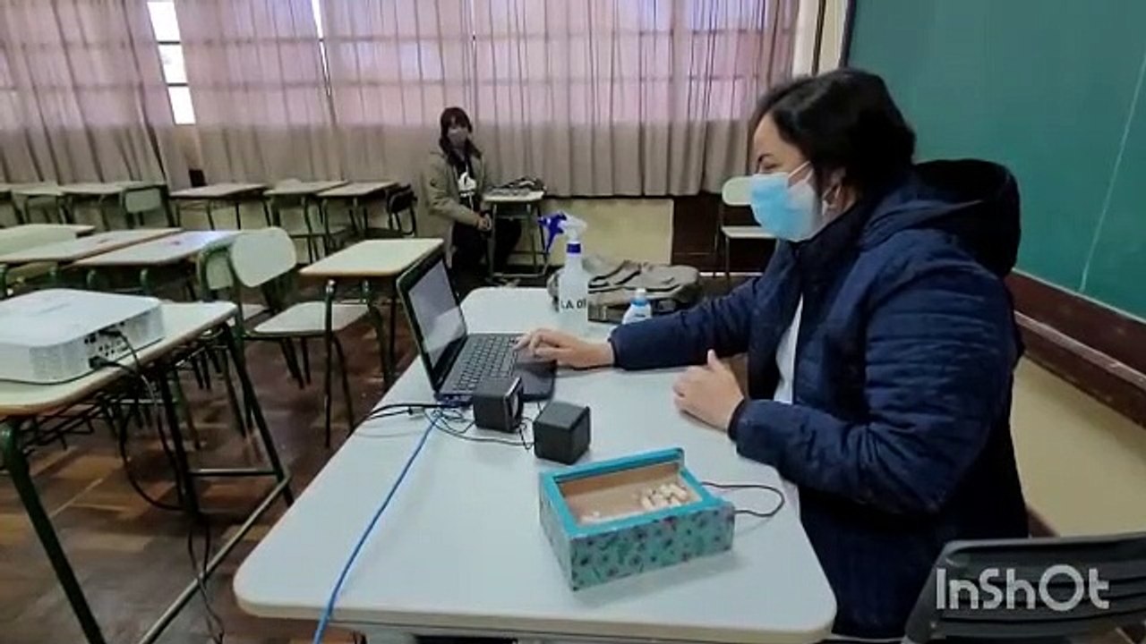 Prof. Wladimir fala sobre a volta das aulas em Apucarana