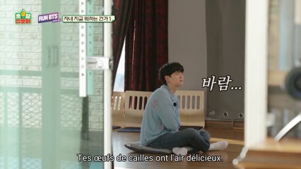 Run BTS X The Game Caterers  - Part 2/6 (VOSTFR)