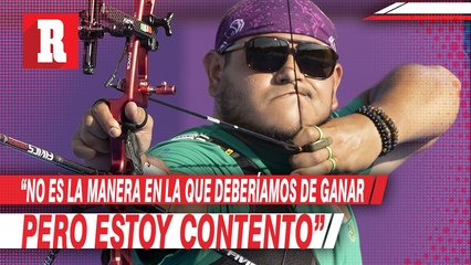 Luis Álvarez: "No es la manera en la que deberíamos de ganar, pero estoy contento'