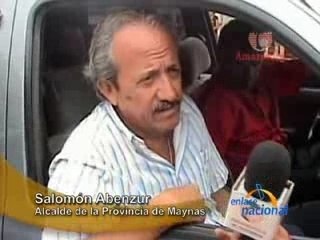 OBRAS FINALIZARÁN EN 60 DIAS - IQUITOS
