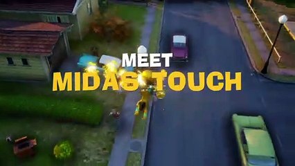 Destroy All Humans! - Free Skins Trailer - PS4