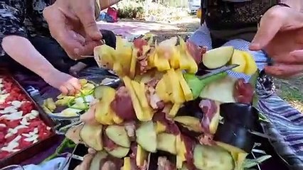 Tokat Sarması 2020  Ömer Gürsoy  Tokata Dair