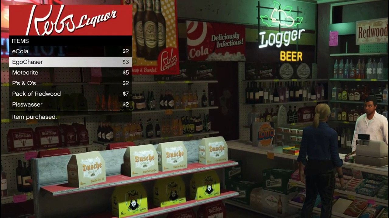 تشغيل لعبه GTA 5 الاصليه نسخه PC كامله