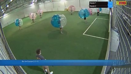 But de Equipe 2 (1-1) - Equipe 1 Vs Equipe 2 - 24/07/21 16:49 - Loisir Poitiers - Poitiers Game Parc