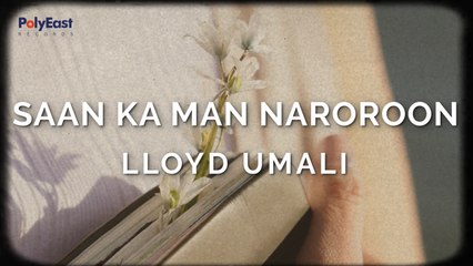 Lloyd Umali - Saan Ka Man Naroroon (Official Lyric Video)