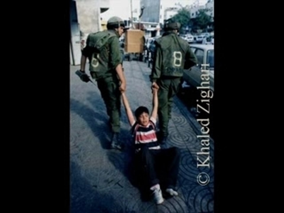 P - Brixton Cats - Debout Palestine