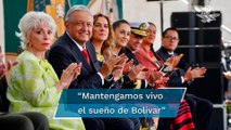 AMLO propone al CELAC integración regional similar a la Unión Europea