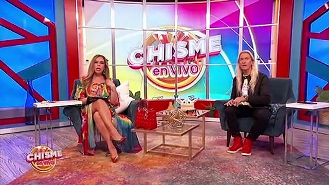 La Chiquis Deja Ver Las Cicatrices De Su Cirugía De Pechos