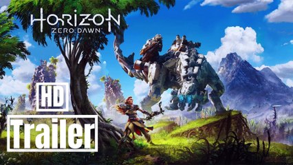 Horizon Forbidden West - Bande annonce | PS5
