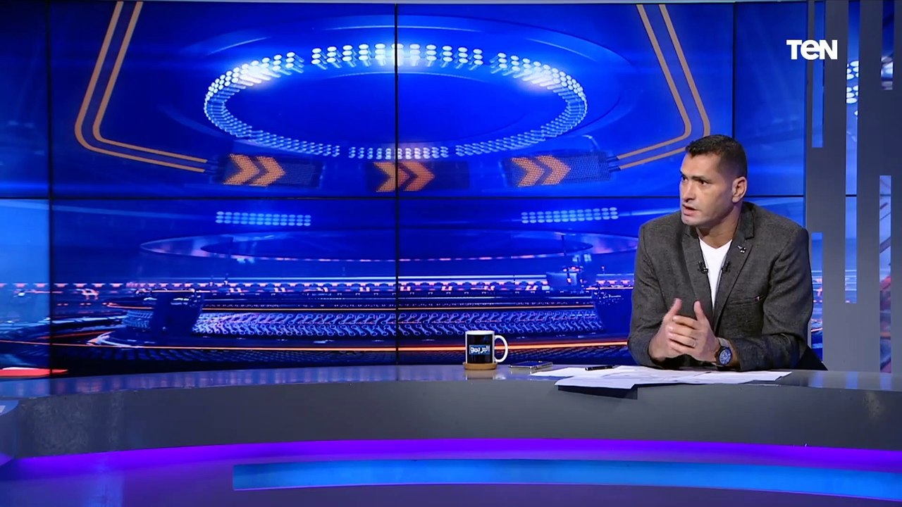 الهدف يتحمله على لطفي.. أبو الدهب يوضح أسباب تعادل الأهلي مع البنك الأهلي بالدوري