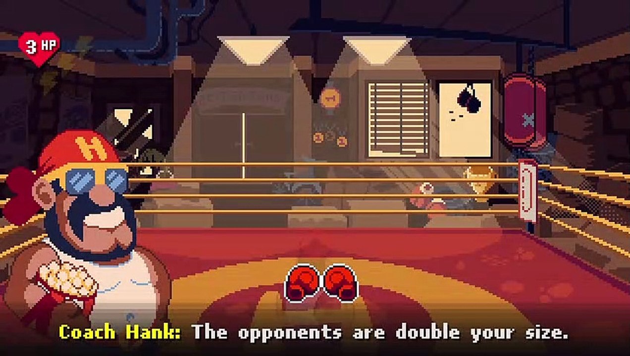Big Boy Boxing (Windows) Demo Walkthrough