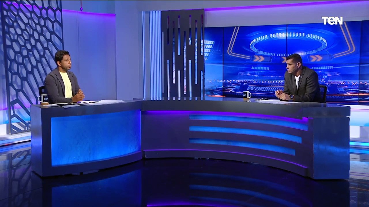 تعليقات نارية من أبو الدهب عن كهربا "مش حاسس بنعمة وجوده في الأهلي وأتوقع رحيله عن الفريق