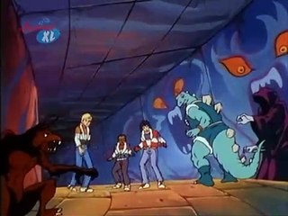 Dinosaucers - Episode 13 - Higher Quality Edit