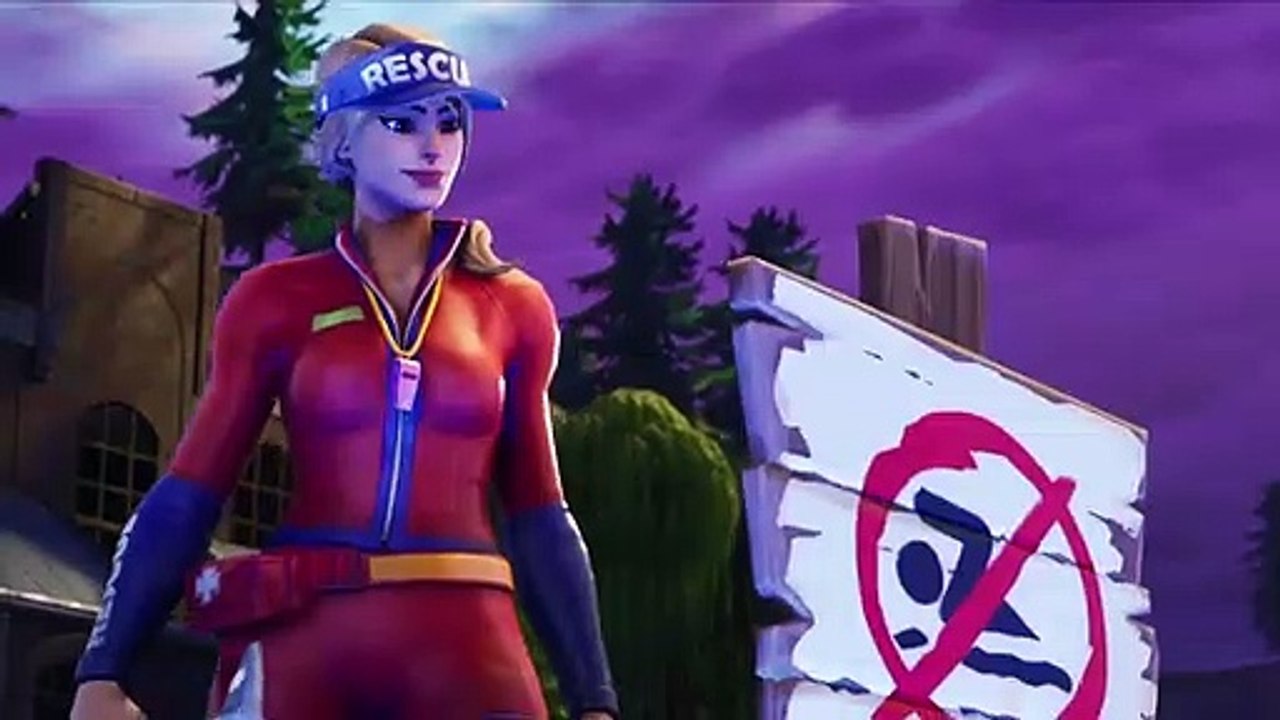Fortnite Temporada 6 - El Resurgir de la Oscuridad